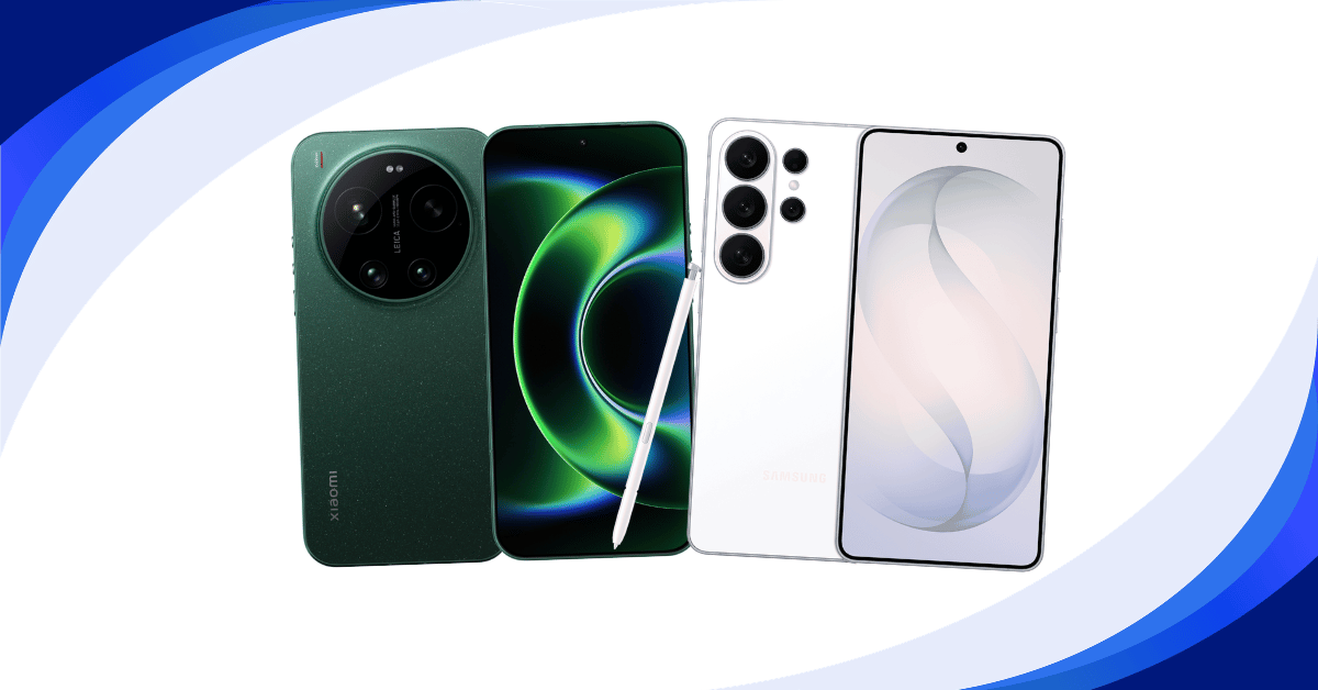 Android-Giganten im Vergleich: Samsung vs. Xiaomi